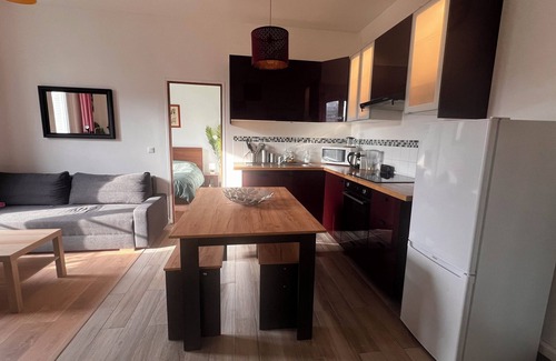 Vincennes Apartamento | bright three-room apartment next to Paris