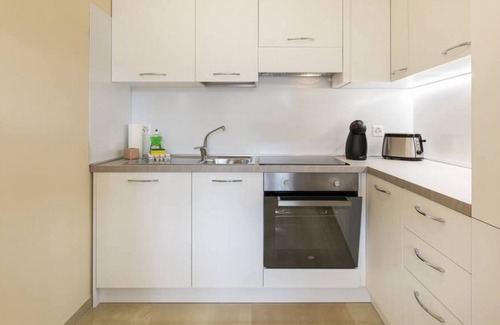 Paradiso Apartamento | Bright three-room apartment a few minutes the shopping - PAZZALLO 17