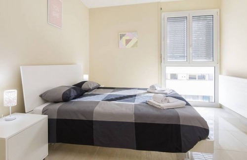 Paradiso Apartamento | Bright three-room apartment a few minutes the shopping - PAZZALLO 17