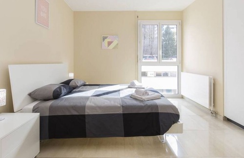Paradiso Apartamento | Bright three-room apartment a few minutes the shopping - PAZZALLO 17