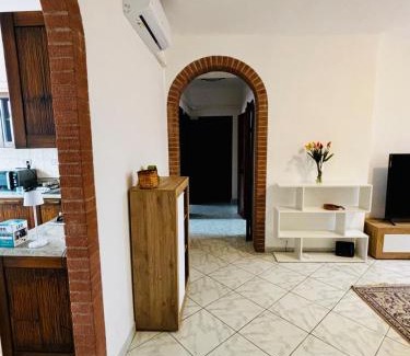 Quartiere Mazzini Apartamento | Bright three-room apartment 250m from the subway
