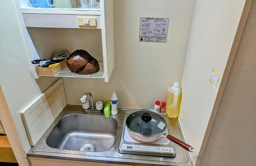 Sugamo Apartamento | Bright Tokyo Loft with Sky View | 8min walk to Sugamo Station and Attraction