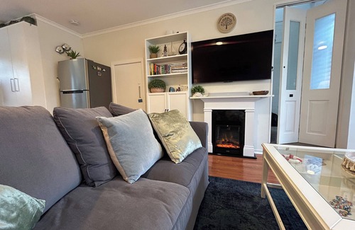 Ocean Grove Casa | BRIGHT TOWNHOUSE, WALK EVERYWHERE