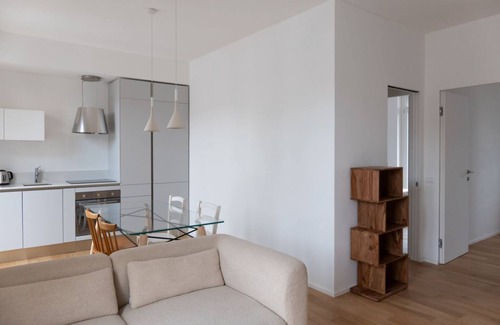 Simonetta Apartamento | Bright Two-Room Apartment with Terrace - Mirable PM