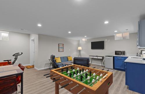 The Gate Casa | Bright Urban Comfort | JZ Vacation Rentals