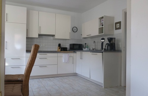 Schweinfurt Apartamento | Bright vacation apartment (54 sqm) on the upper floor