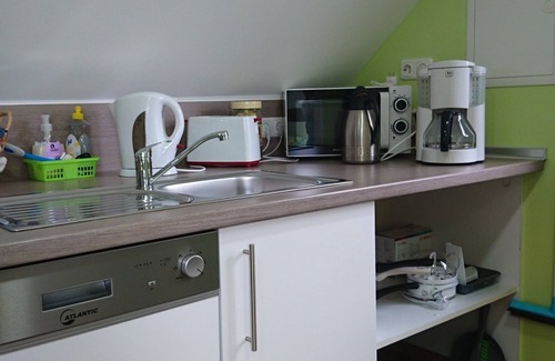 Fladungen Apartamento | Bright vacation apartment (70 m²) for up to 4 people with free WiFi