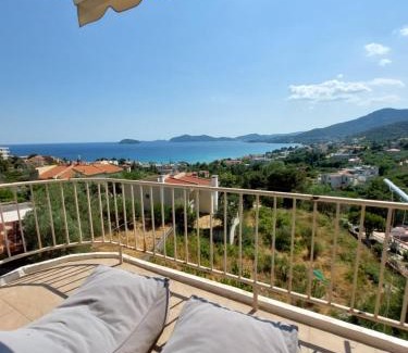 Palaio Tsifliki Apartamento | Bright View Apartment