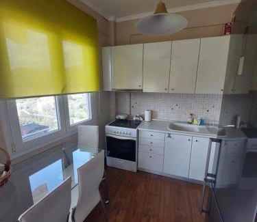 Palaio Tsifliki Apartamento | Bright View Apartment