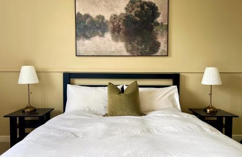 Higham Hill Apartamento | Bright Walthamstow flat w/shared backyard