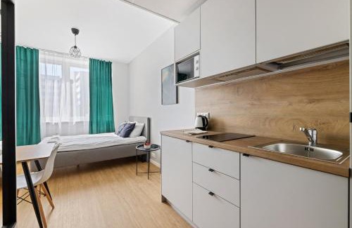 Kadriorg Apartamento | Bright Work&Study Studio with Rest Area