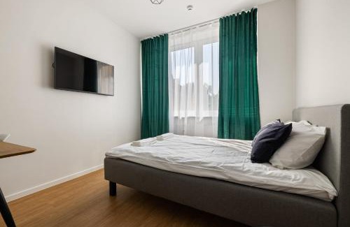Kadriorg Apartamento | Bright Work&Study Studio with Rest Area