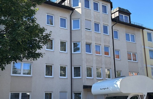 Milbertshofen Apartamento | Brightestate
