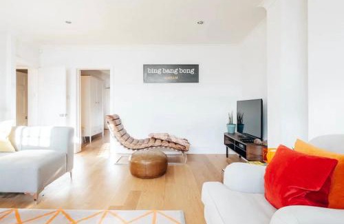 Kemptown Apartamento | BRIGHTON BEACH APARTMENT Parking Free On-site EV
