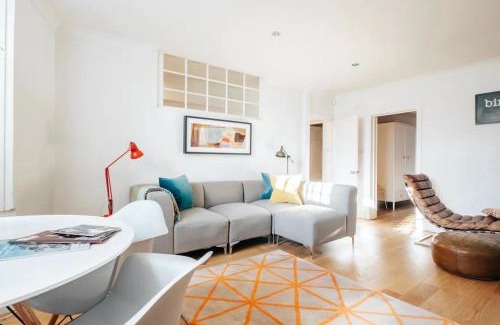 Kemptown Apartamento | BRIGHTON BEACH APARTMENT Parking Free On-site EV