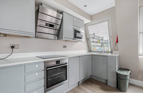 Brighton City Centre Apartamento | Brighton Beach City Penthouse Sea Views Balcony