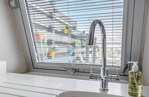Brighton City Centre Apartamento | Brighton Beach City Penthouse Sea Views Balcony