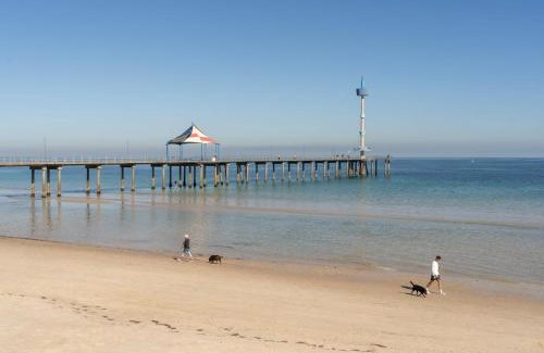 Brighton Apartamento | Brighton Beachfront Sanctuary