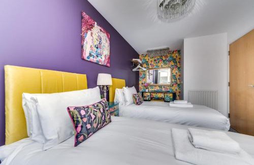 Montpelier Casa | Brighton 'belle' - Gorgeous North Laines House!