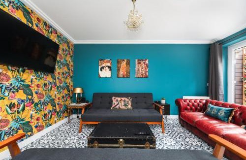 Montpelier Casa | Brighton 'belle' - Gorgeous North Laines House!