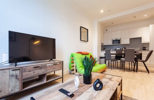 Brighton Apartamento | Brighton Blissful Retreat by the Sea