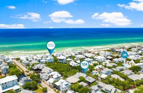 West Panama City Beach Casa | Brighton Cottage