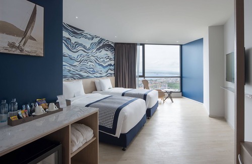 North Pattaya Hotel | Brighton Grand Hotel Pattaya