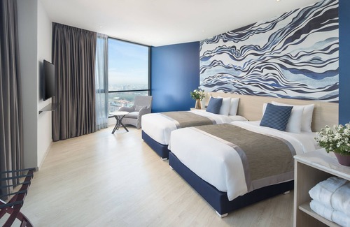 North Pattaya Hotel | Brighton Grand Hotel Pattaya