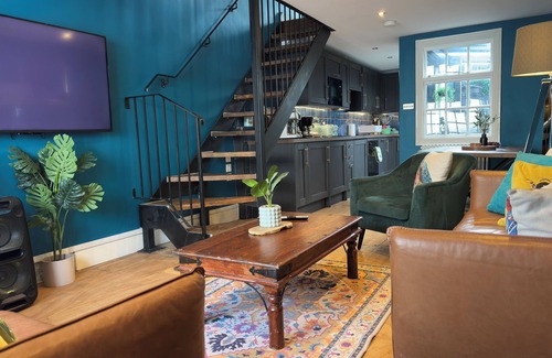 Brighton City Centre Casa | Brighton home in Central North Laine