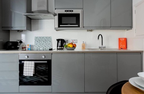 Brighton City Centre Apartamento | Brighton Lanes Lodge