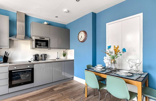 Brighton City Centre Apartamento | Brighton Lanes Lodge