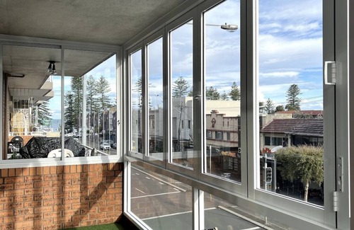 Brighton-le-Sands Apartamento | Brighton-Le-Sands Beach Pad with Elevator 2 min walk to the beach