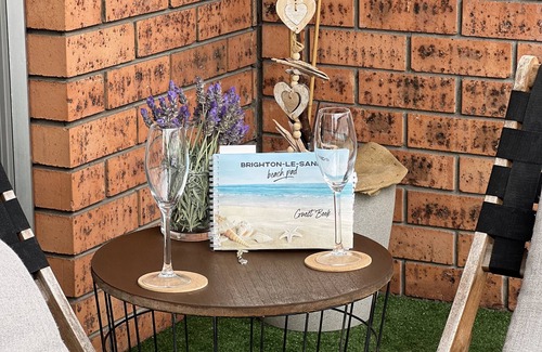 Brighton-le-Sands Apartamento | Brighton-Le-Sands Beach Pad with Elevator 2 min walk to the beach