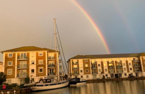 Seafront Apartamento | Brighton marina
