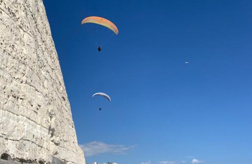Seafront Apartamento | Brighton marina