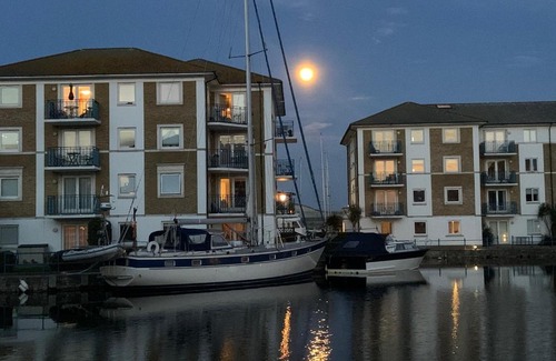 Seafront Apartamento | Brighton marina