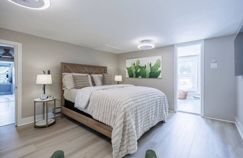 Rochester Apartamento | Brighton Retreat Near URMC & Pittsford Plaza