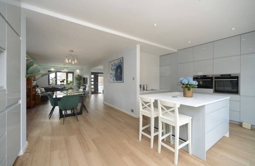 Woodingdean Casa | Brighton Seaside Retreat
