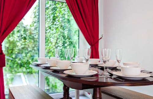 Brighton City Centre Apartamento | Brighton Townhouse - Central- by Brighton Holiday Lets