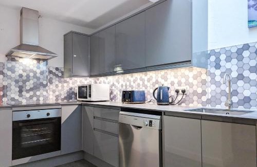 Brighton City Centre Apartamento | Brighton Townhouse - Central- by Brighton Holiday Lets