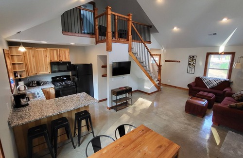 Rensselaer Cabina | Brightstone Lake North East Cabins