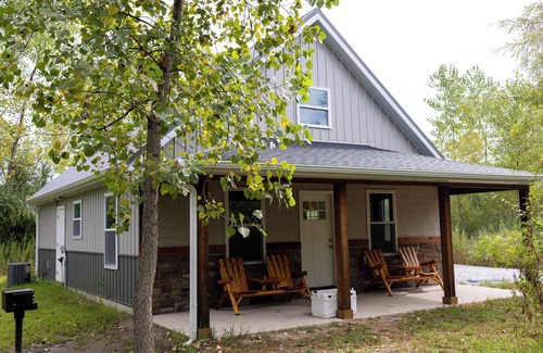 Rensselaer Cabina | Brightstone Lake North East Cabins
