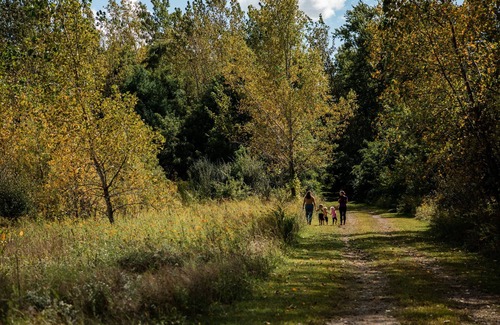 Rensselaer Cabina | Brightstone Lake Cabin 1