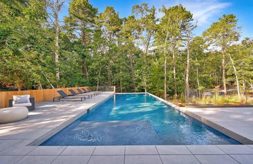 Northwest Harbor Casa | Brightwater by Rove Villa with Sauna Pool and Outdoor Spaces