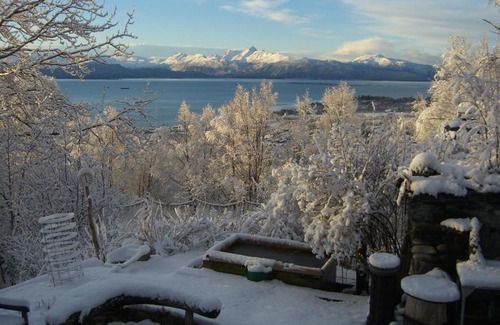 Kachemak Cama Y Desayuno | Brigitte's Bavarian Bed und Breakfast