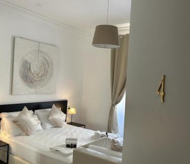 Foce Casa | Brignole Rooms