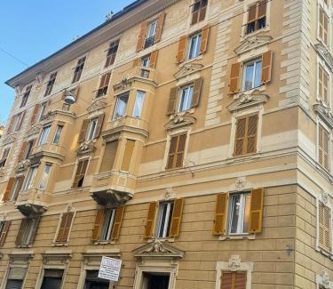 Foce Casa | Brignole Rooms