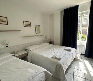 Nesso Hotel | Briisa De Ness