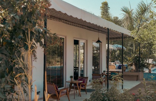 Bali Otro | Brij Pola, Jawai - Luxury Jungle Camp with Private Pools