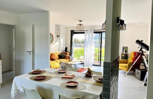 Trebeurden Casa | Brikenn - Ideal Country Loft for Families & Couples